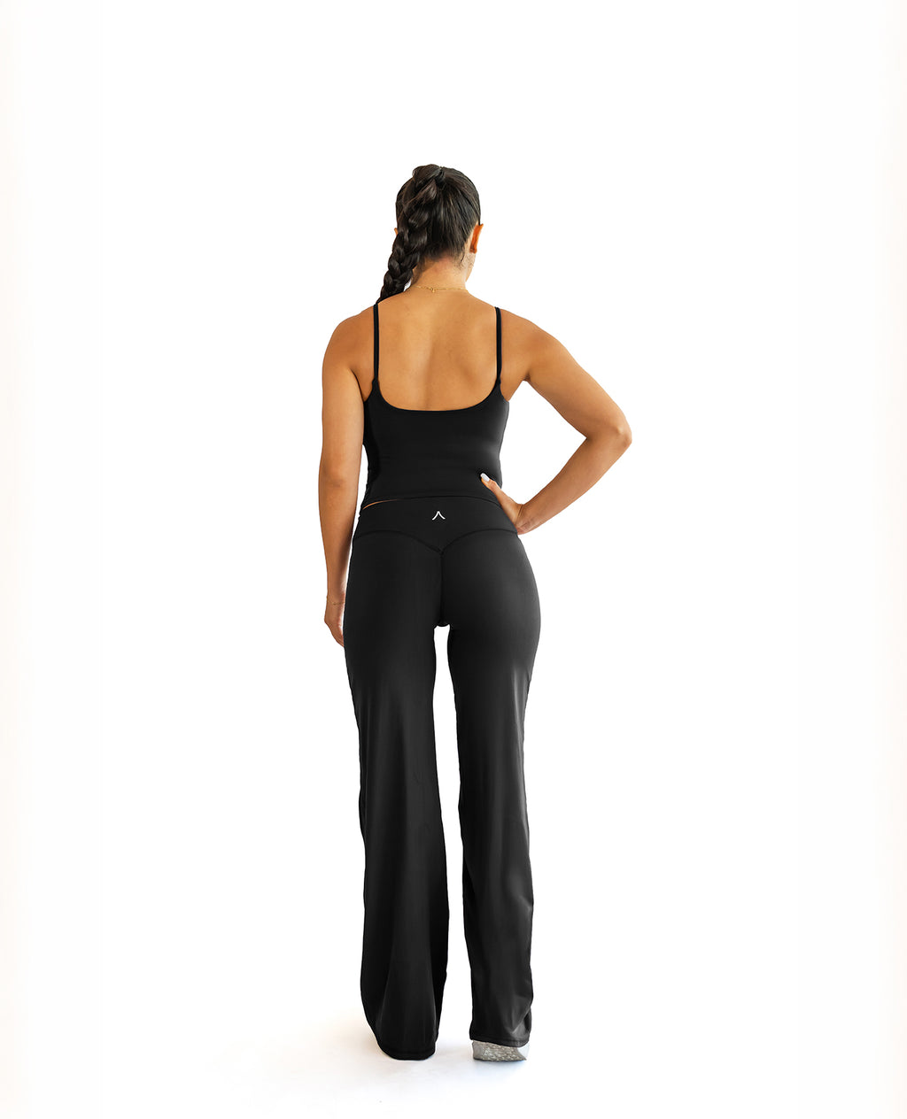 STRAIGHT LEG PANTS