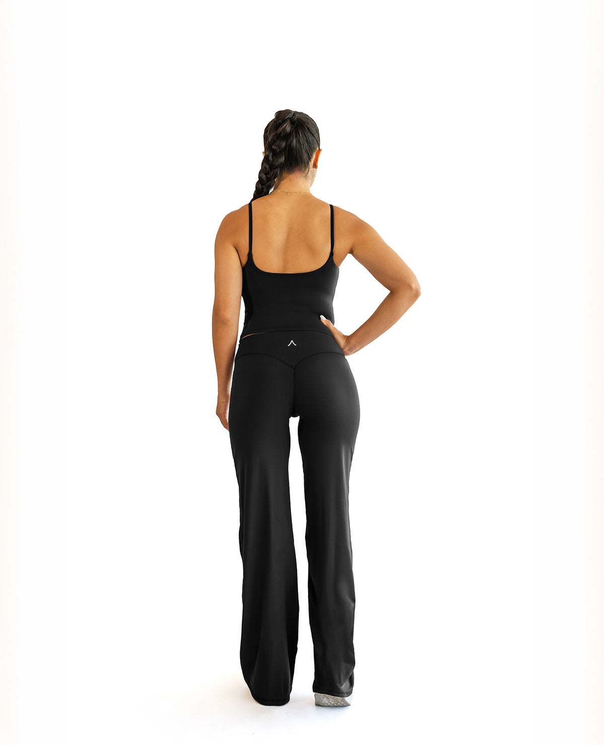 STRAIGHT LEG PANTS