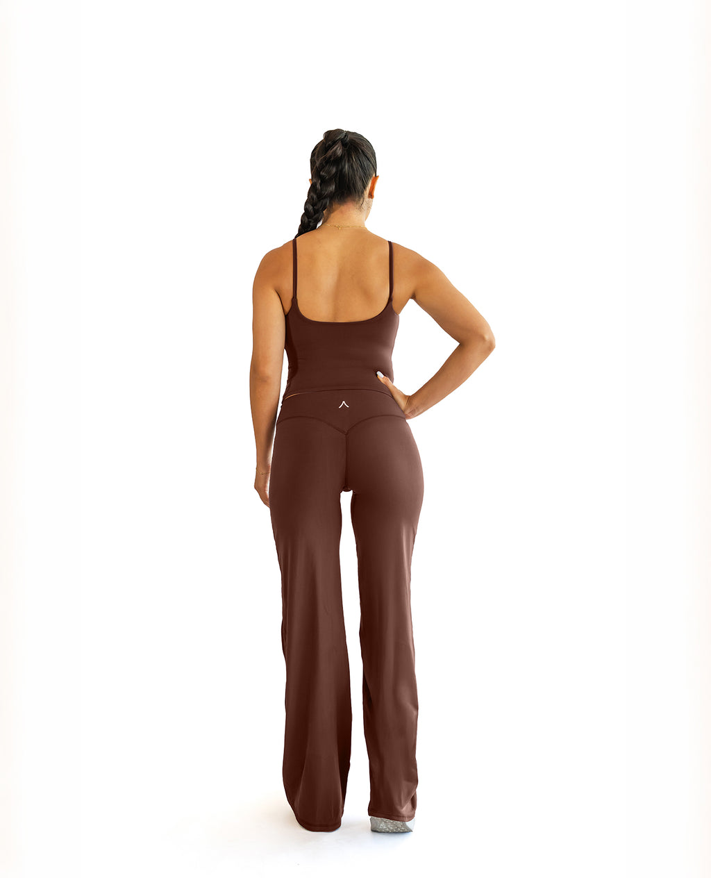 STRAIGHT LEG PANTS
