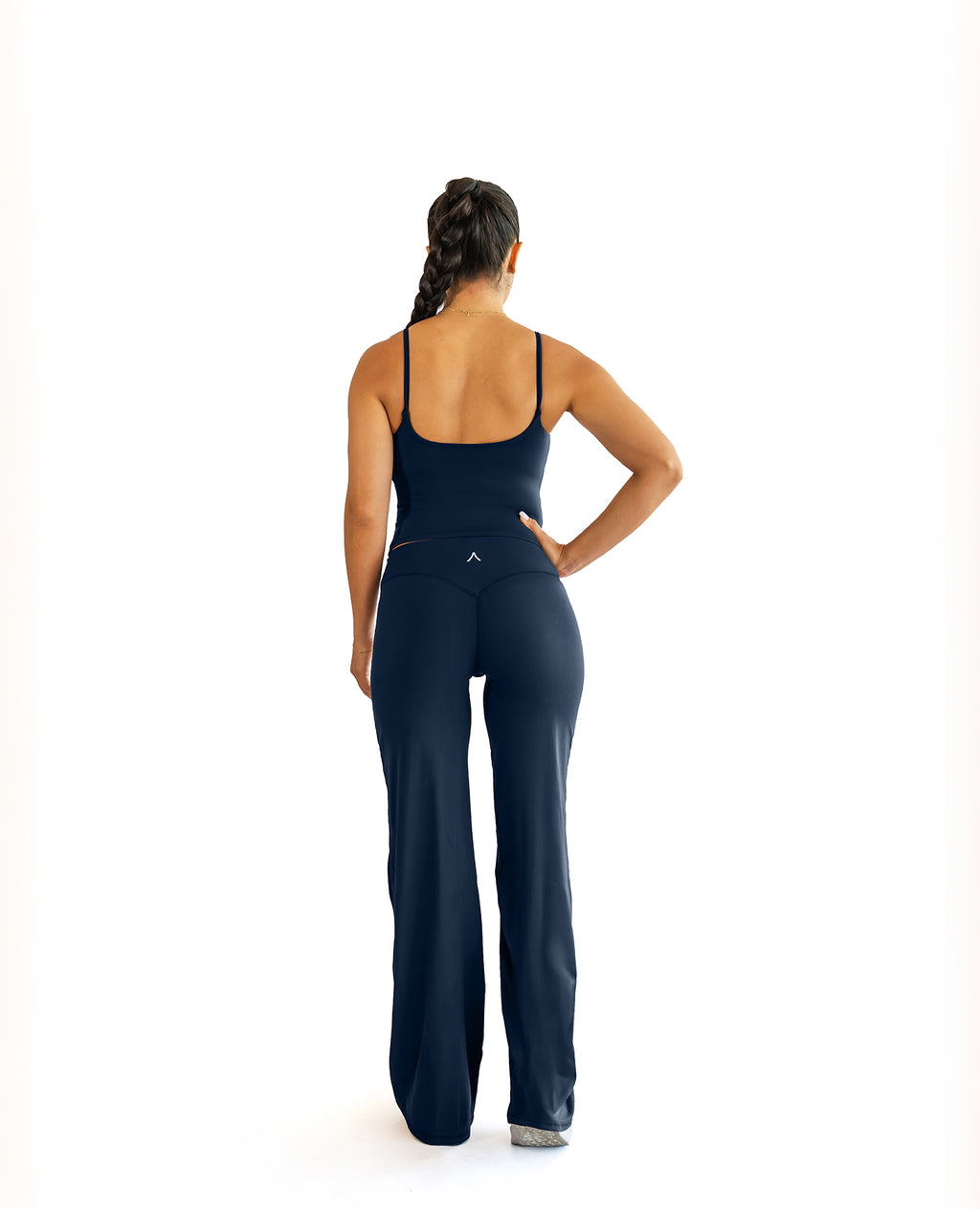 STRAIGHT LEG PANTS