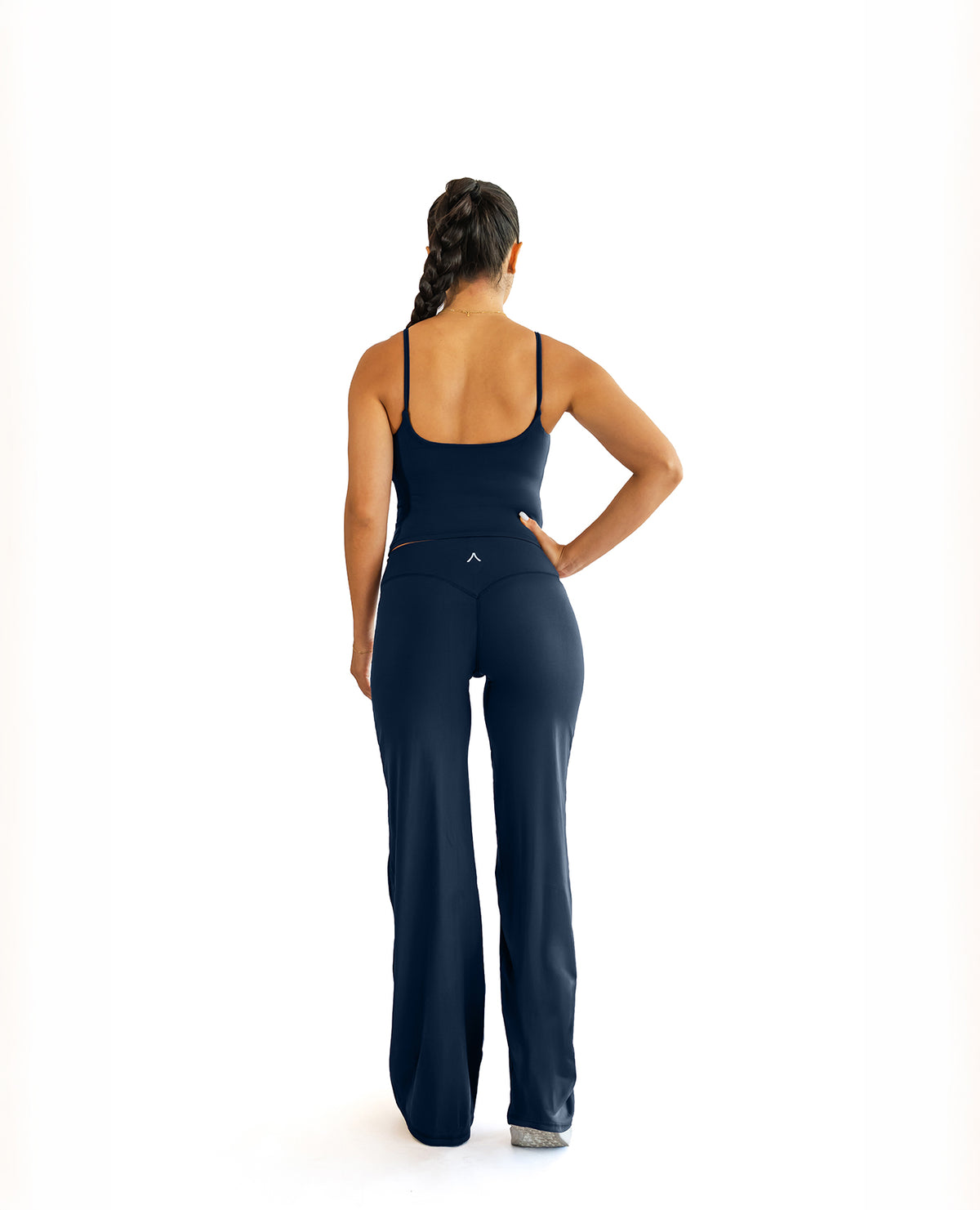 STRAIGHT LEG PANTS