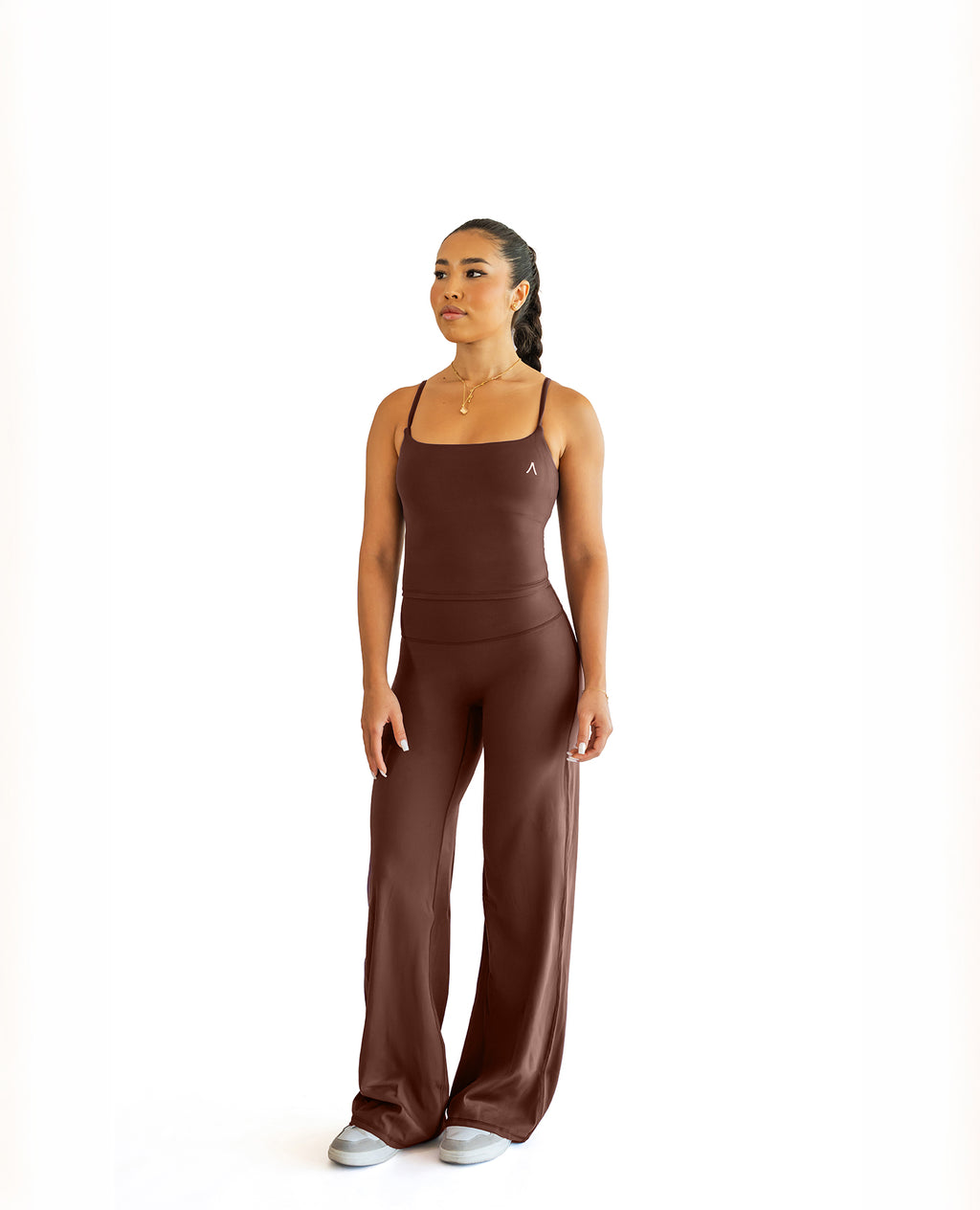 STRAIGHT LEG PANTS
