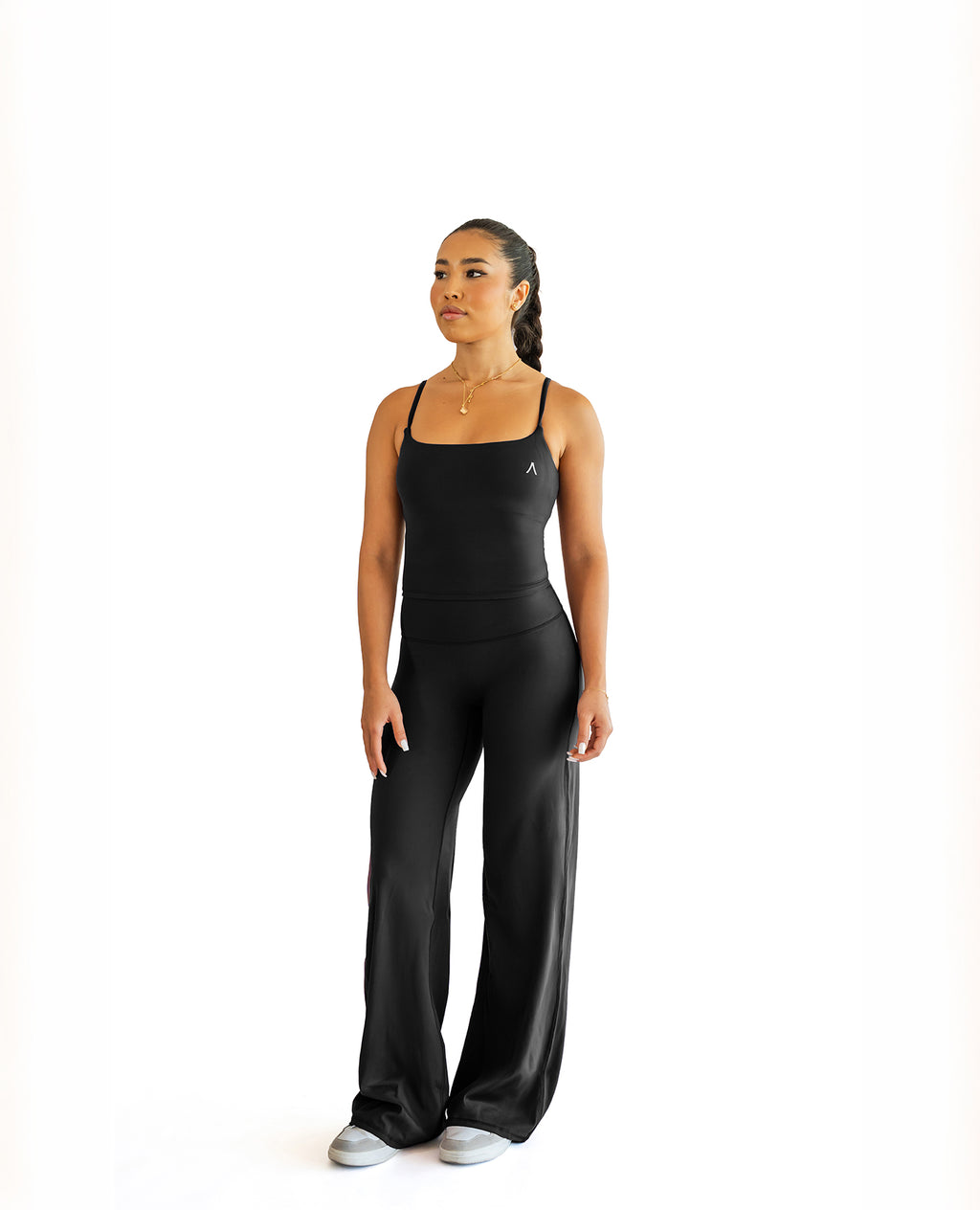 STRAIGHT LEG PANTS