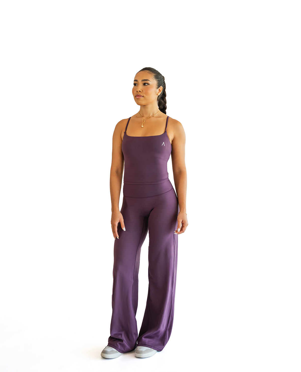 STRAIGHT LEG PANTS