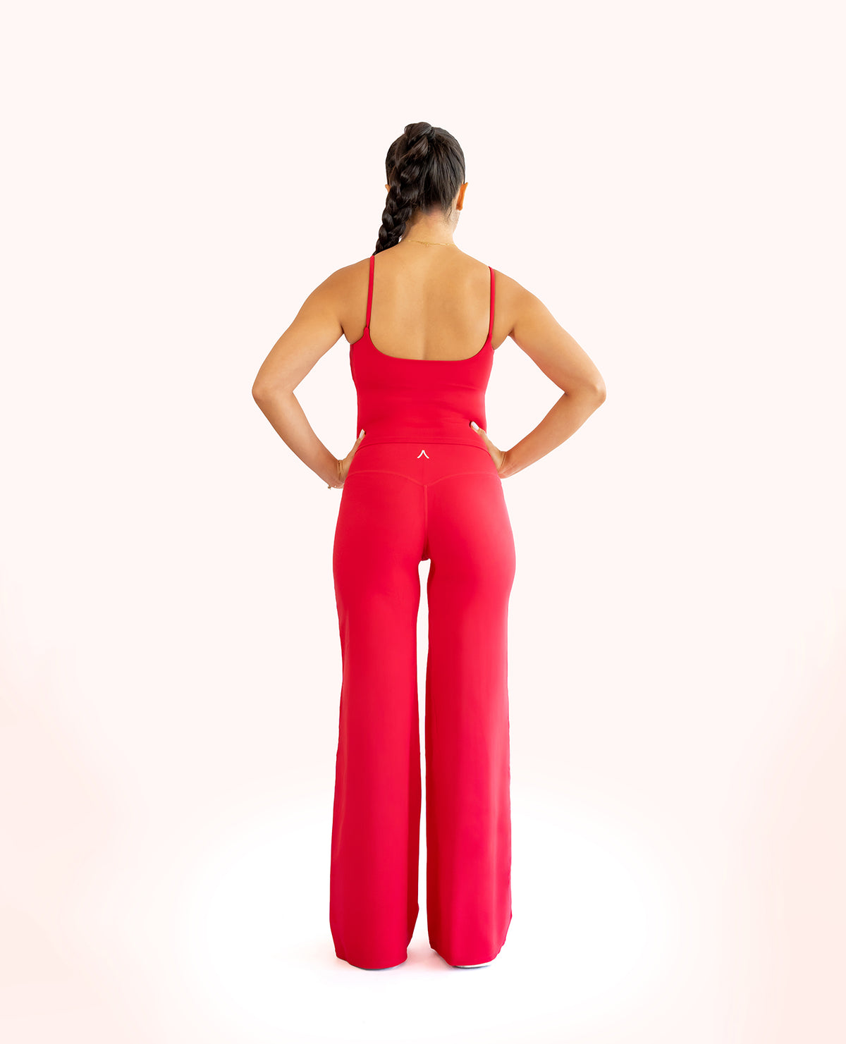 STRAIGHT LEG PANTS