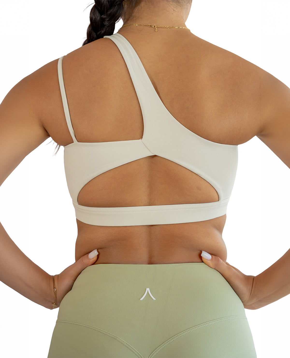 NAR One-Shoulder Flow Bra