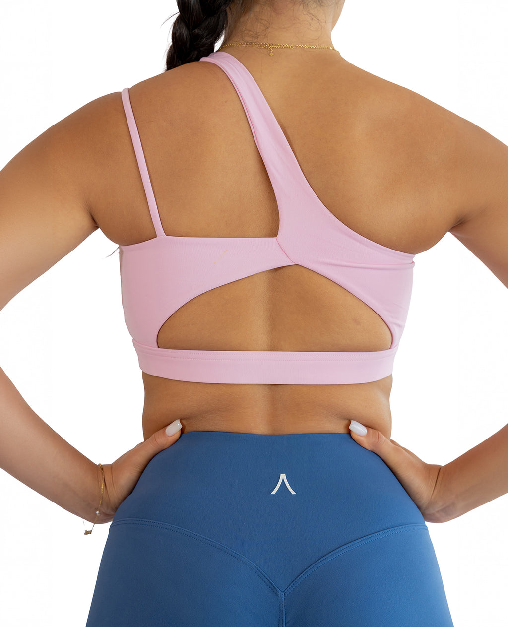 NAR One-Shoulder Flow Bra
