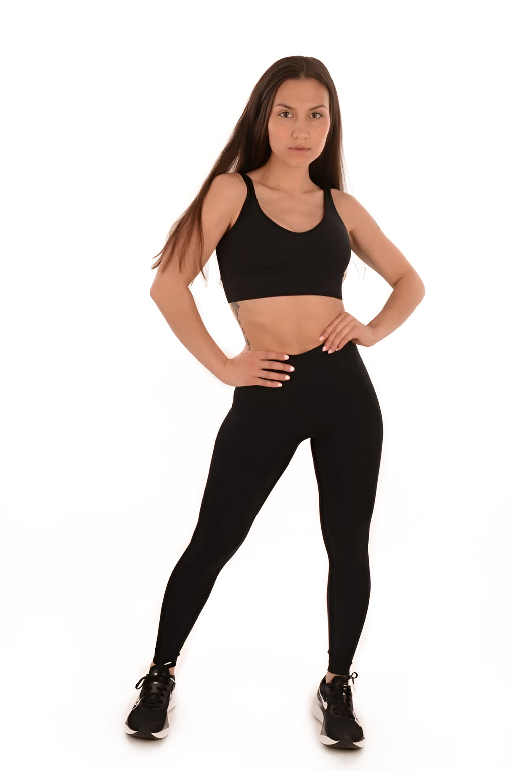 High-waisted Fitness Yoga Leggings