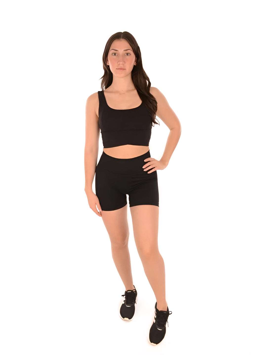 Seamless Workout Shorts