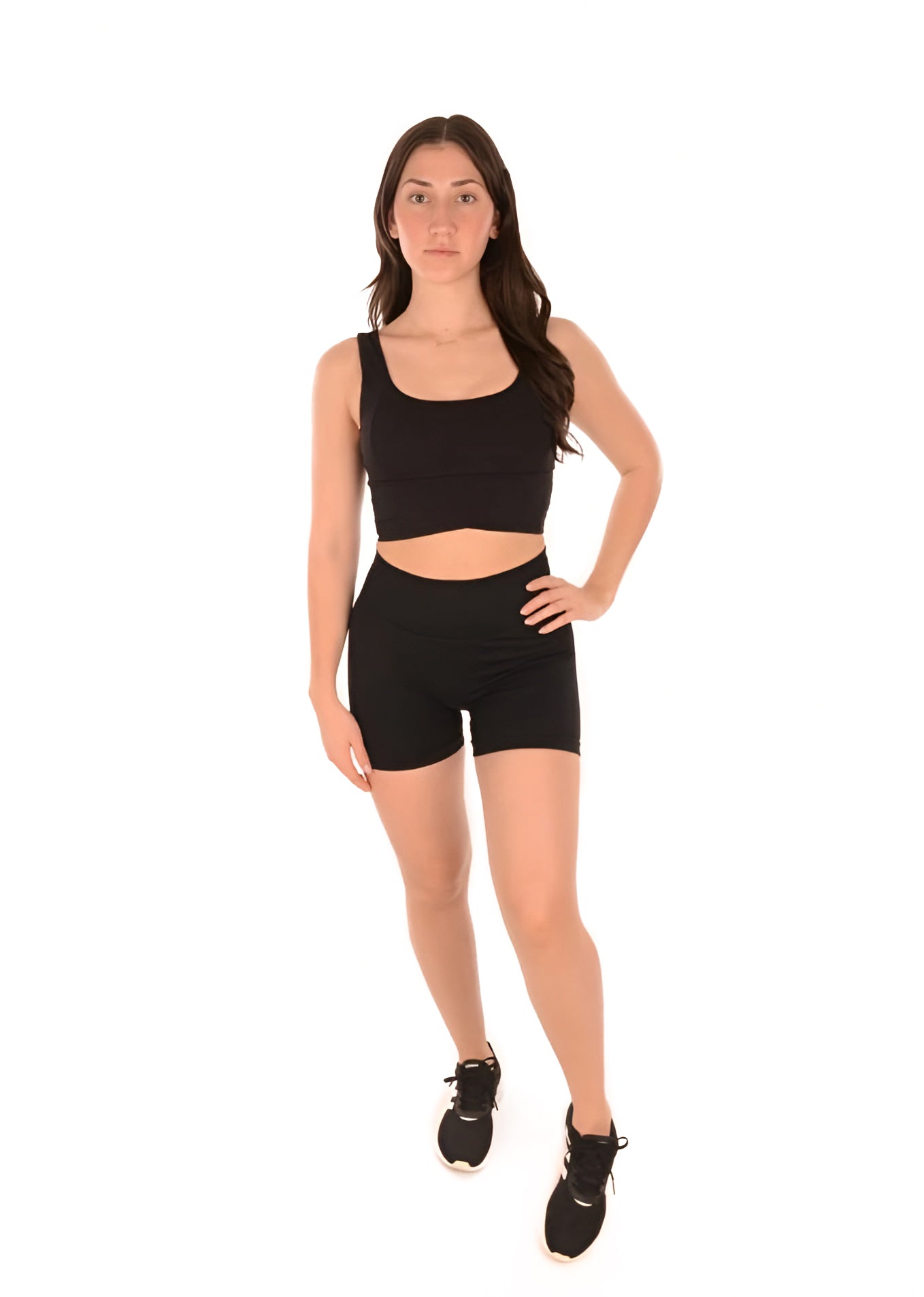 Seamless Workout Shorts