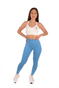 Seamless Leggings High Waisted Contour