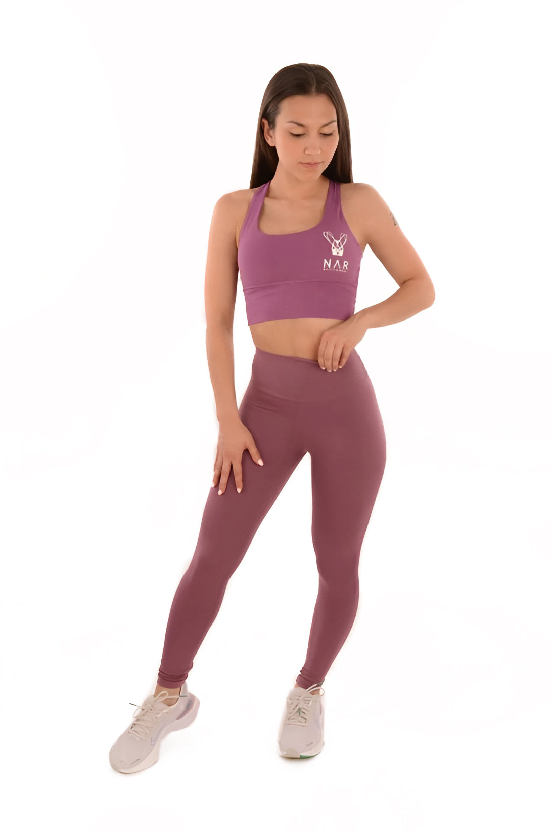 Cross Back Sports Bras