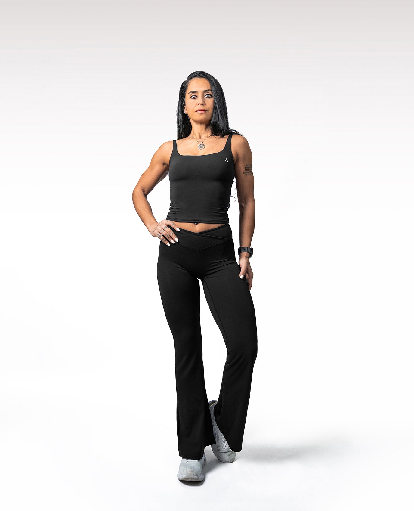 Soft Motion Flared Bottoms