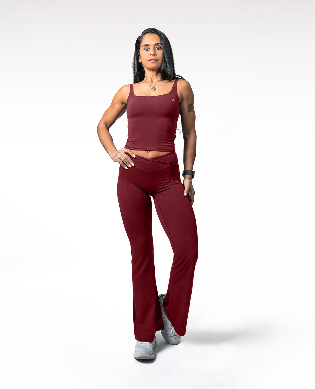 Soft Motion Flared Bottoms