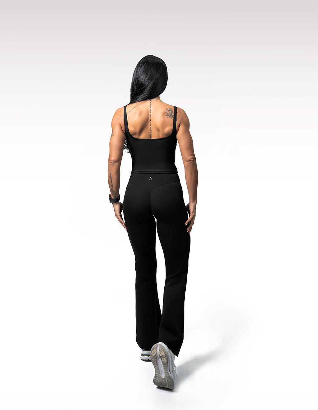 Soft Motion Flared Bottoms