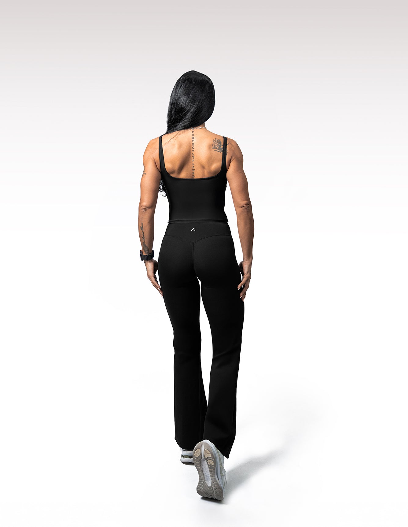 Soft Motion Flared Bottoms