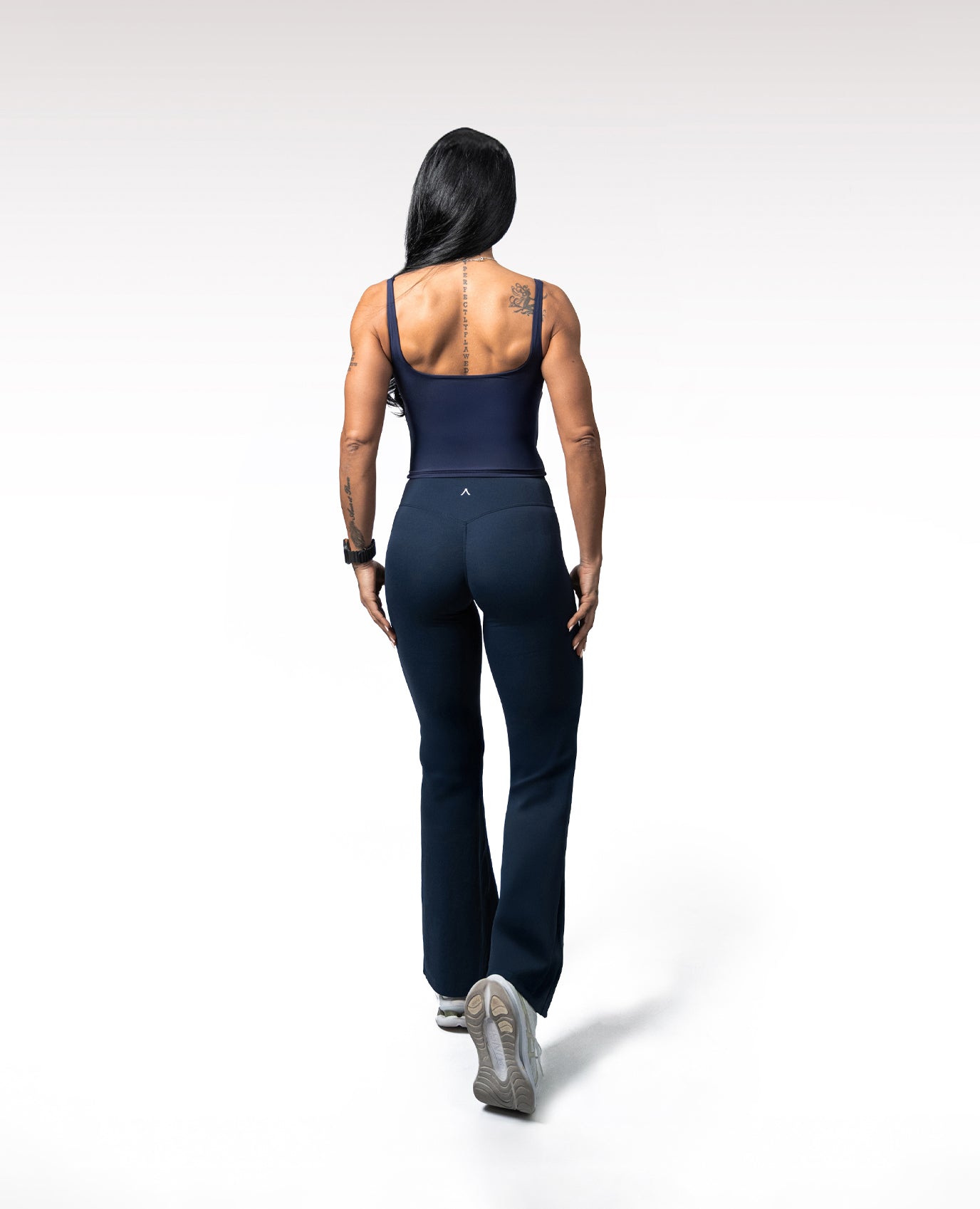 Soft Motion Flared Bottoms