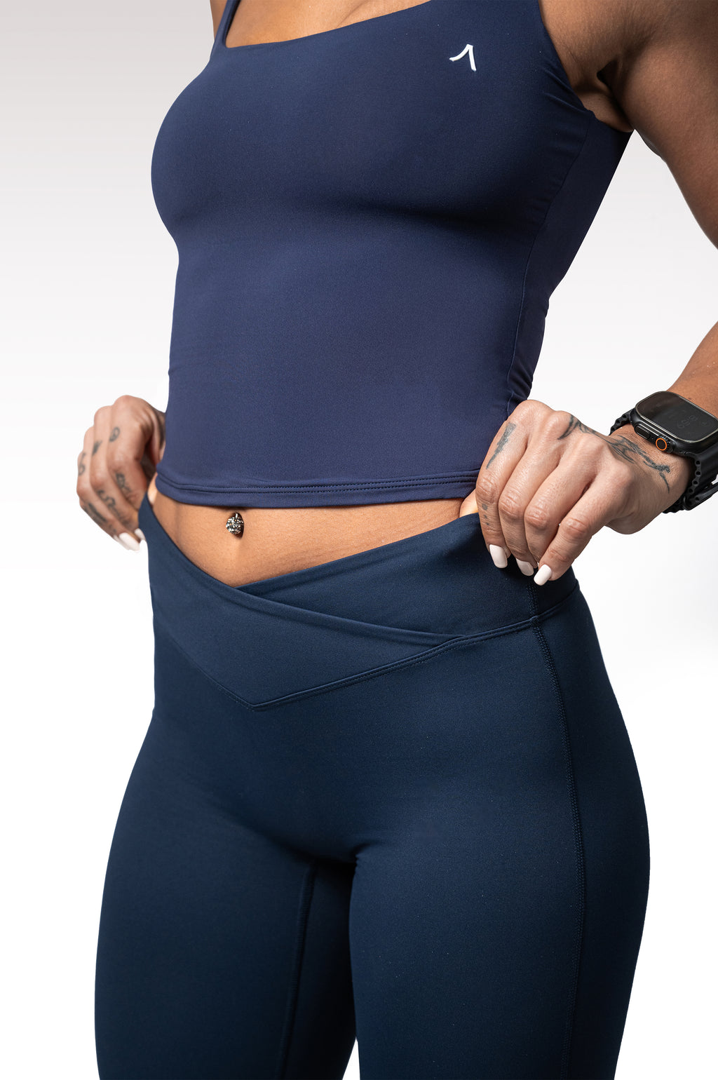 Soft Motion Flared Bottoms