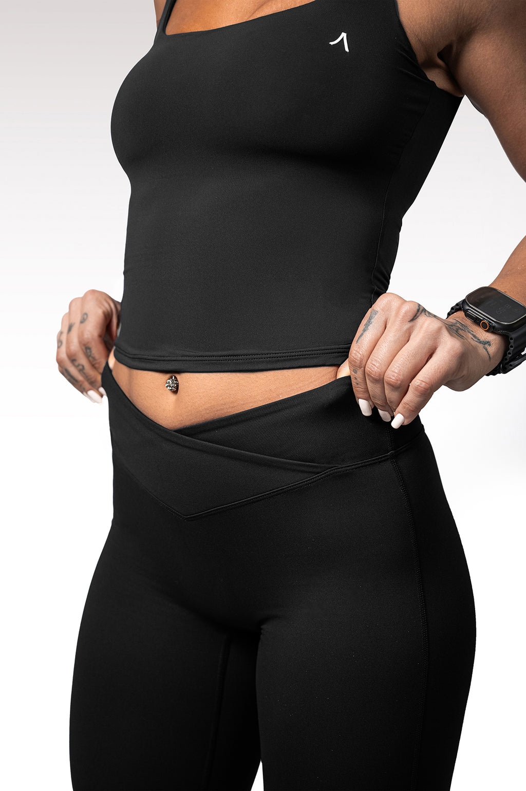 Soft Motion Flared Bottoms