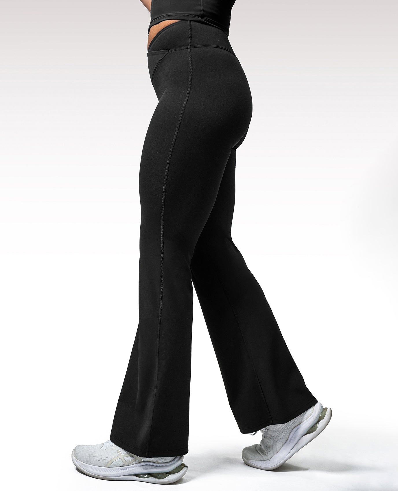 Soft Motion Flared Bottoms