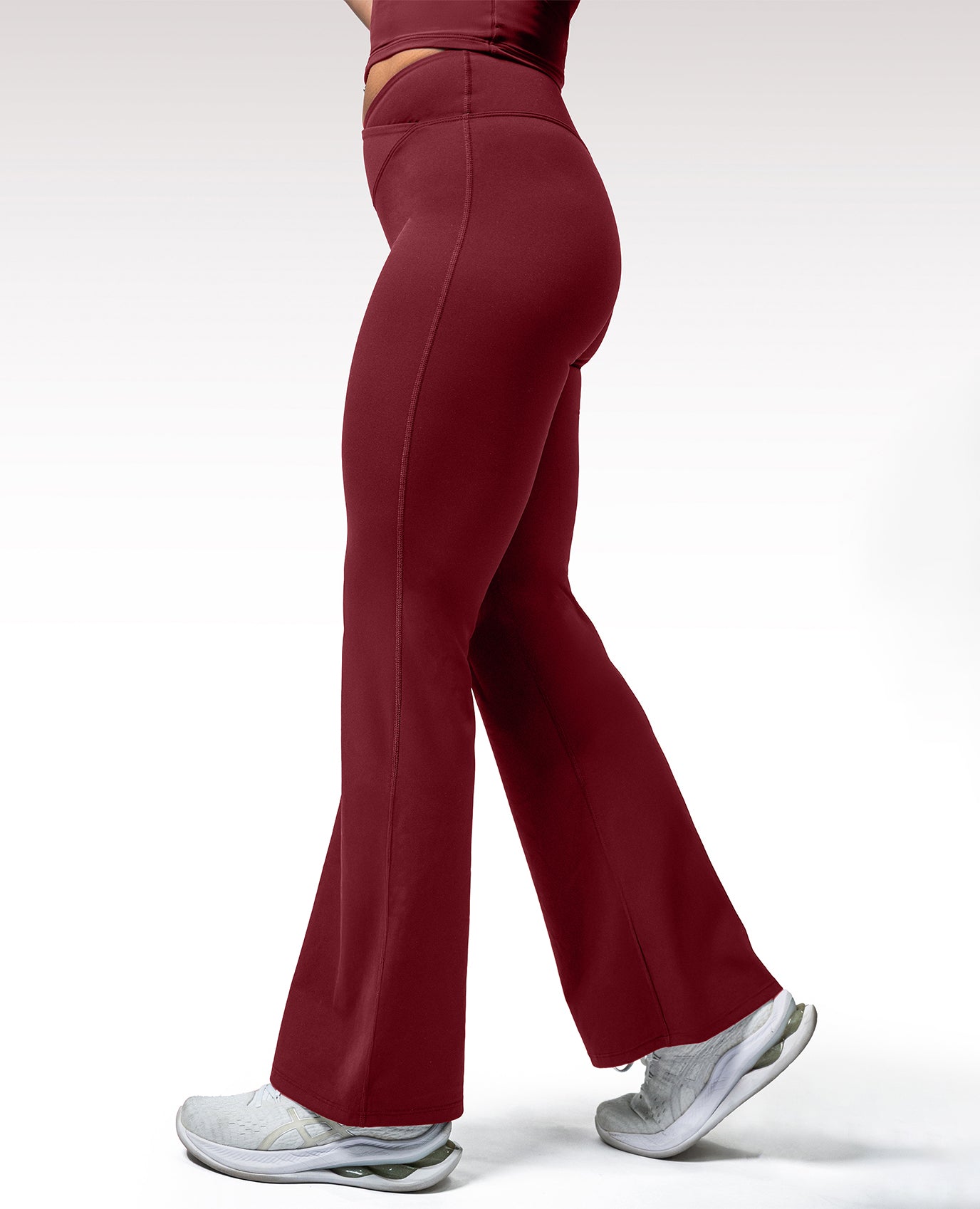 Soft Motion Flared Bottoms