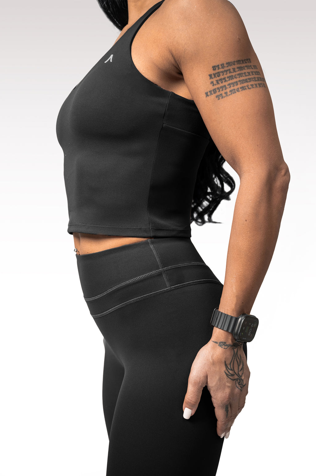 Unified high waisted legging