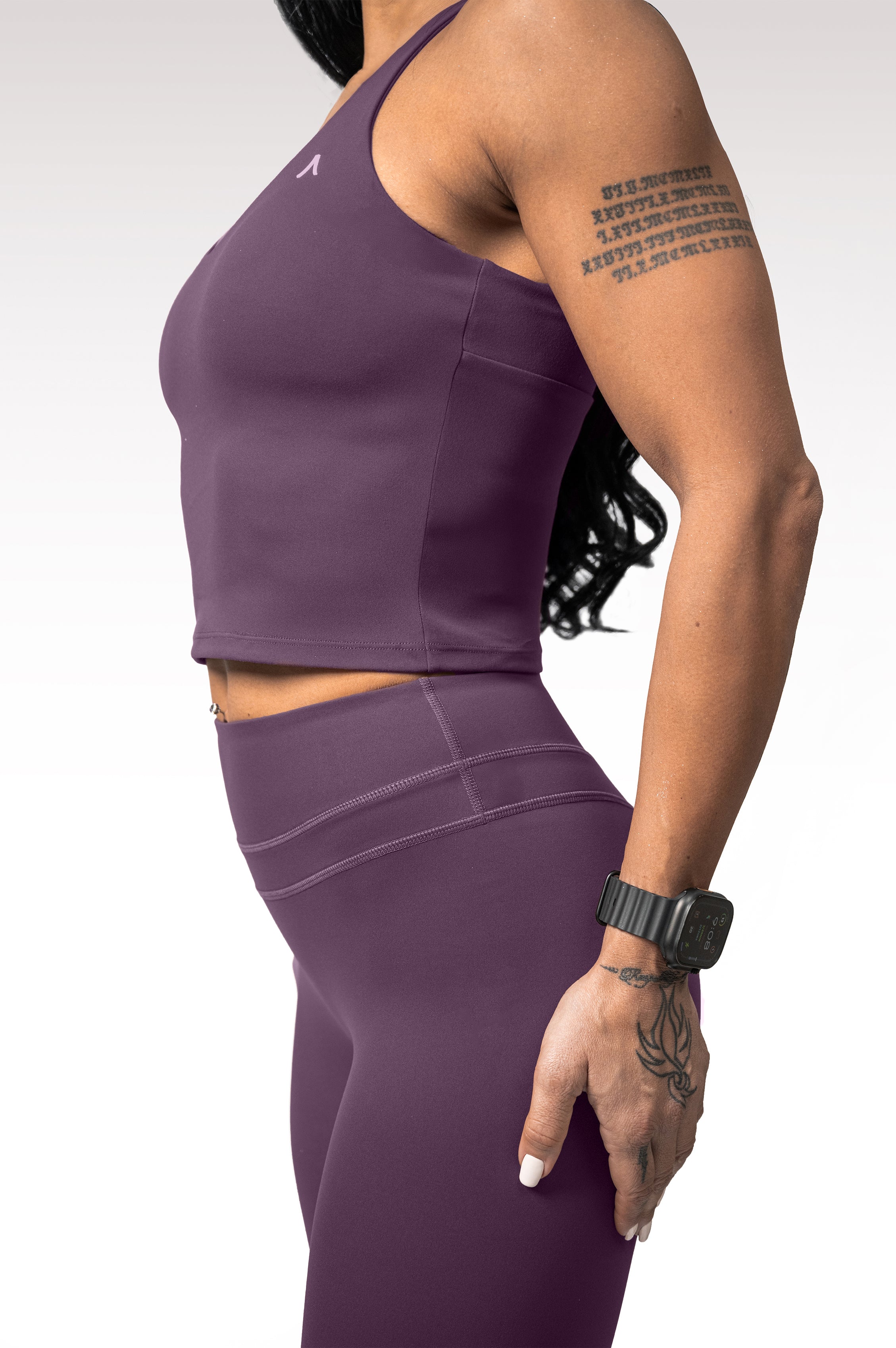 Unified high waisted legging