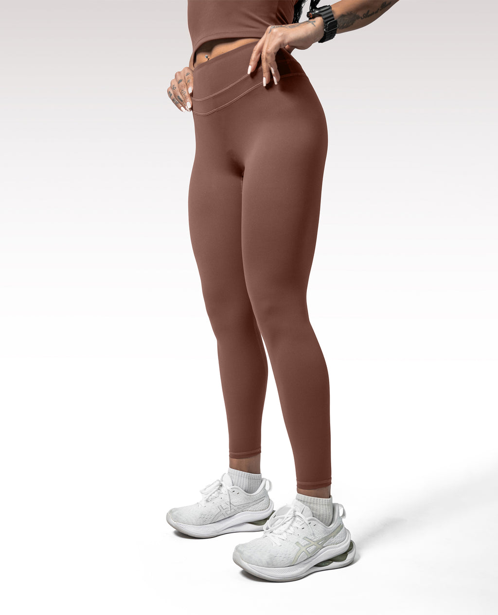 Unified high waisted legging