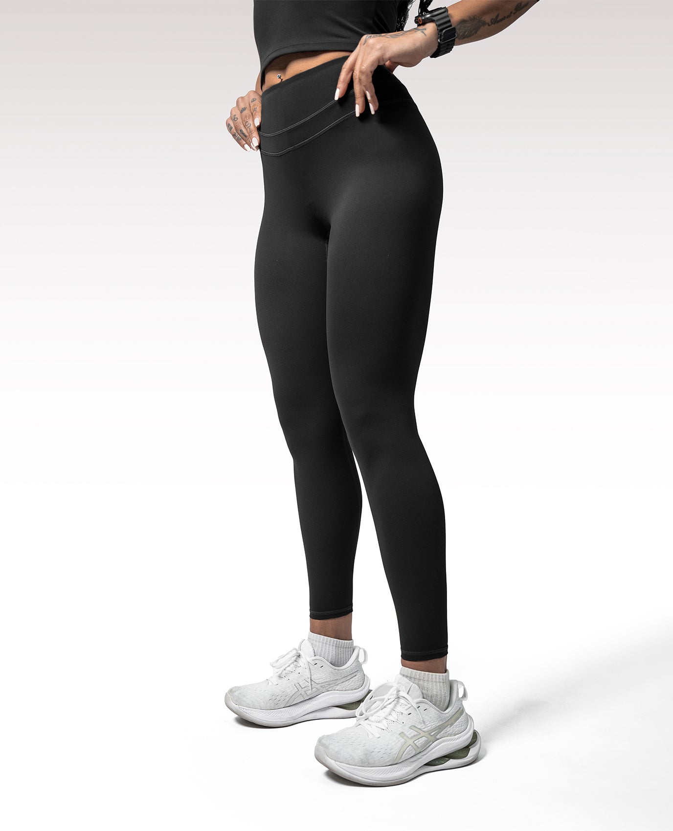 Unified high waisted legging