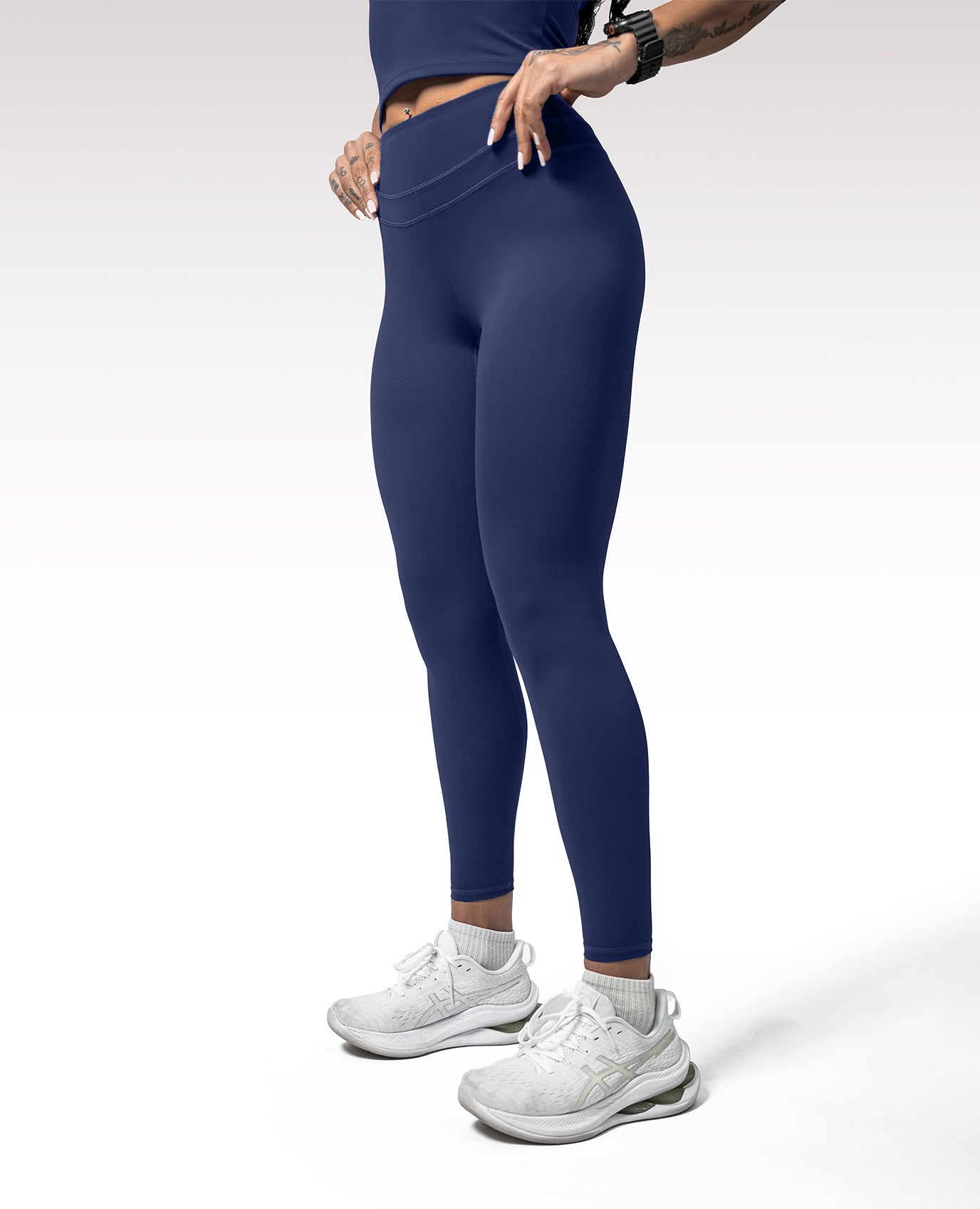 Unified high waisted legging