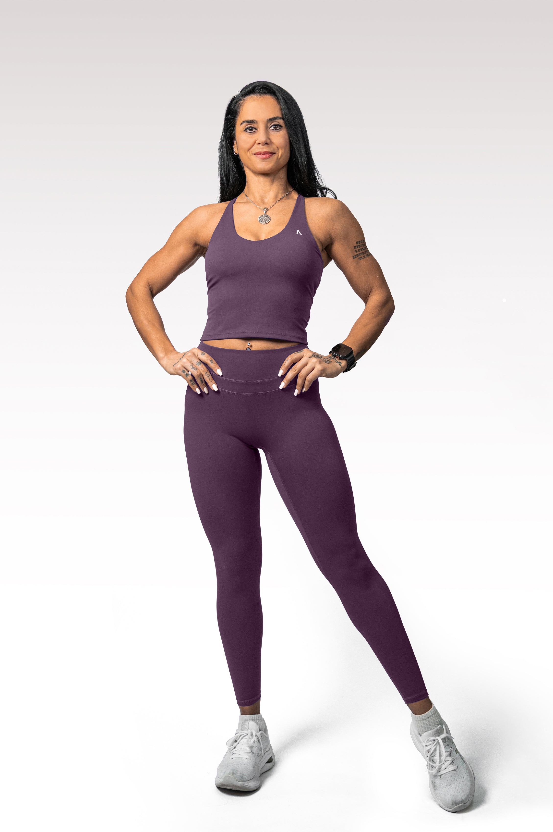 Unified high waisted legging