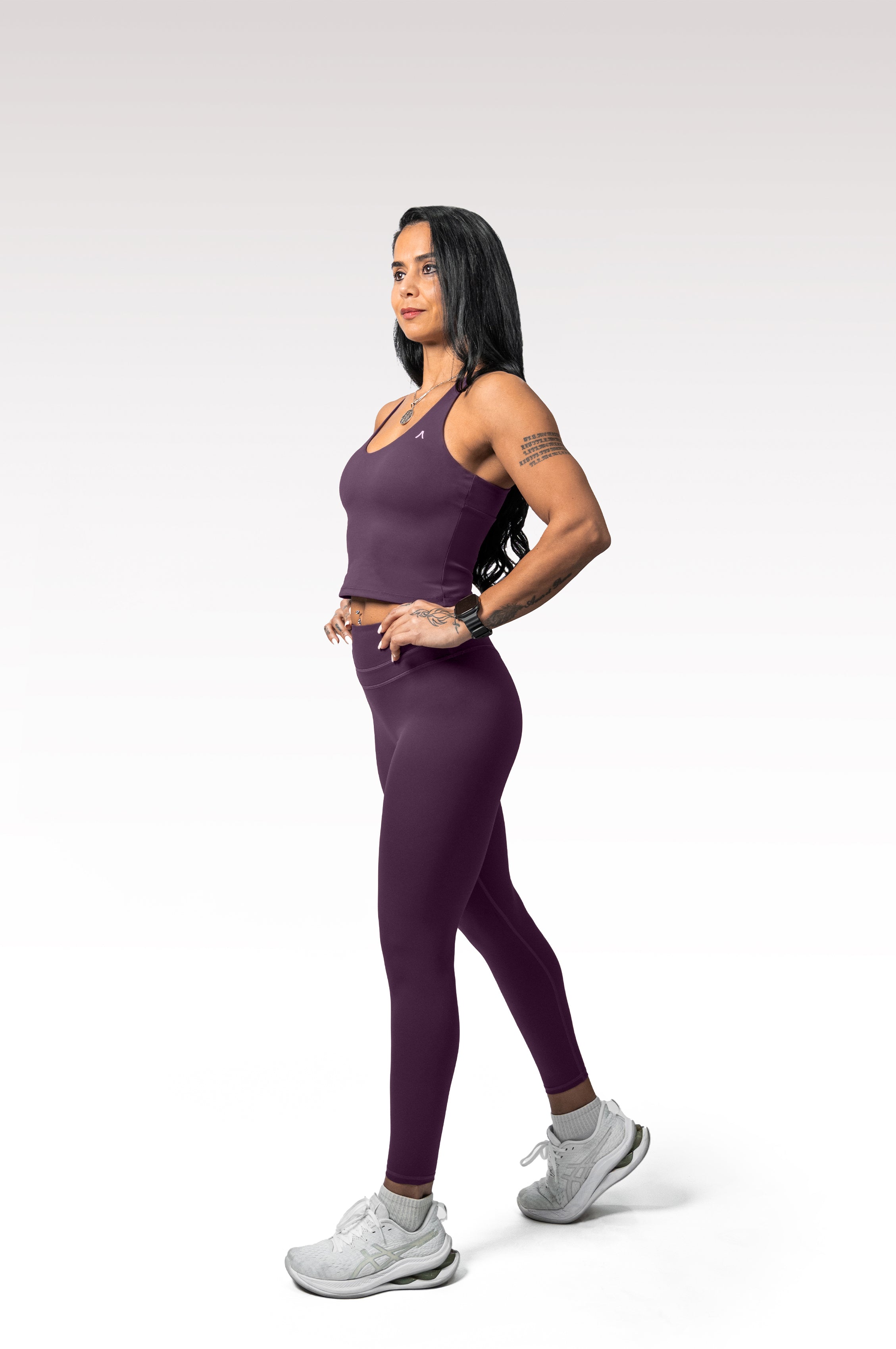 Unified high waisted legging