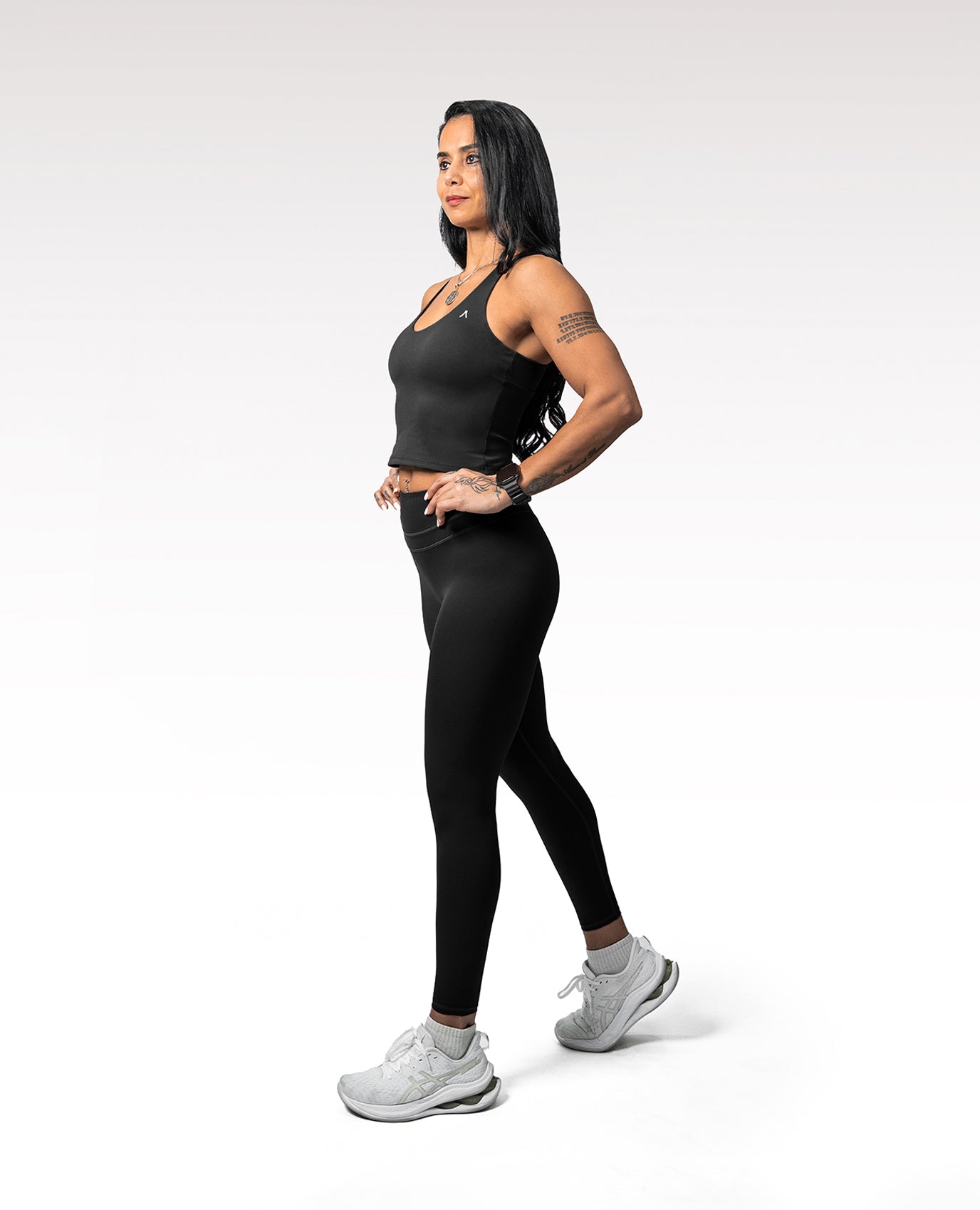 Unified high waisted legging