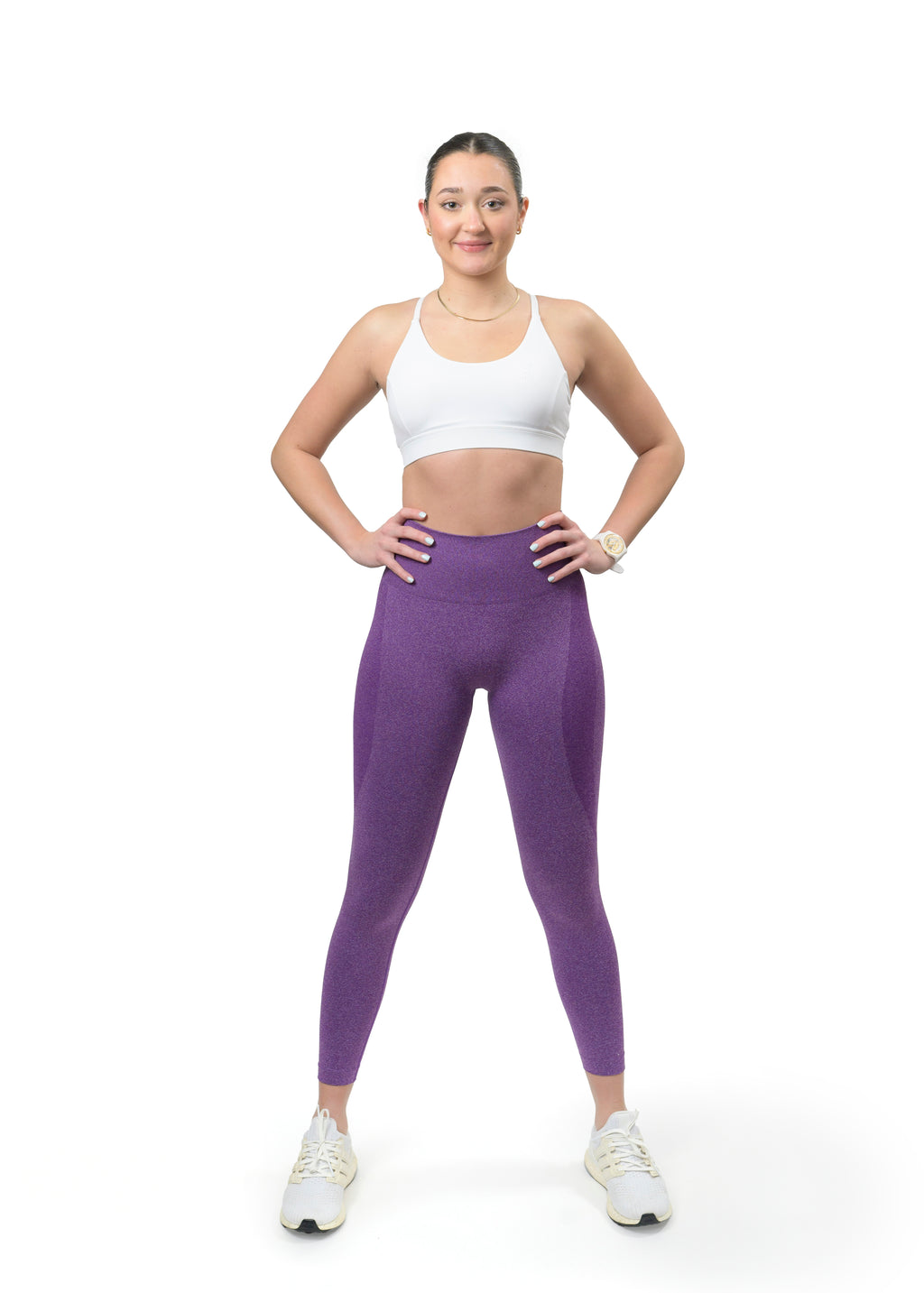 Seamless Bra Crossback