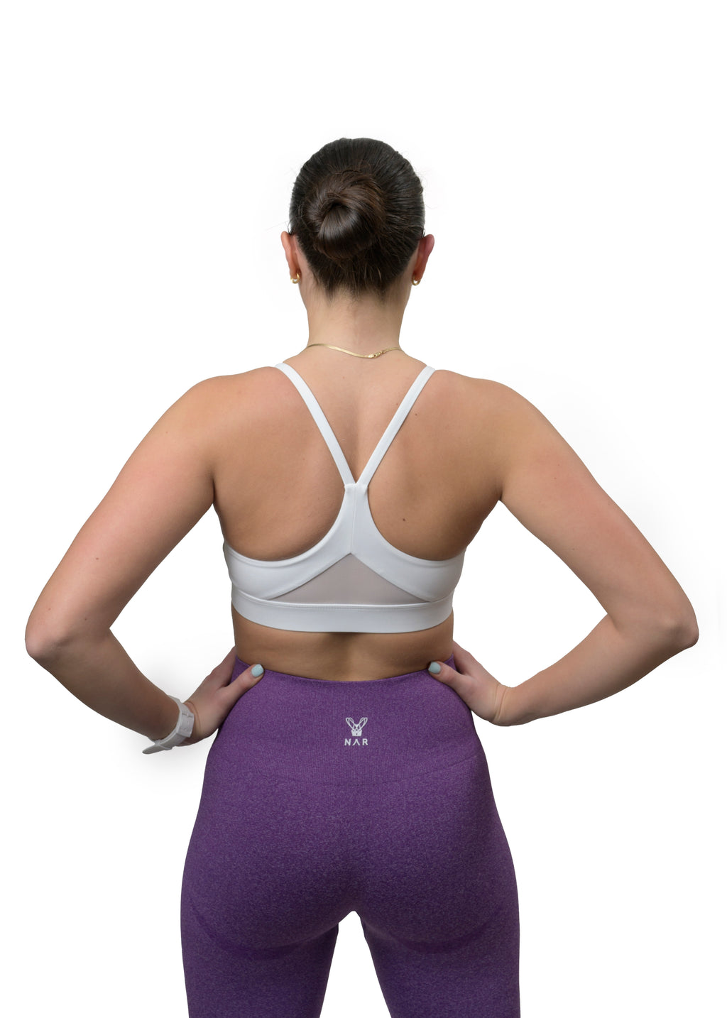 Seamless Bra Crossback