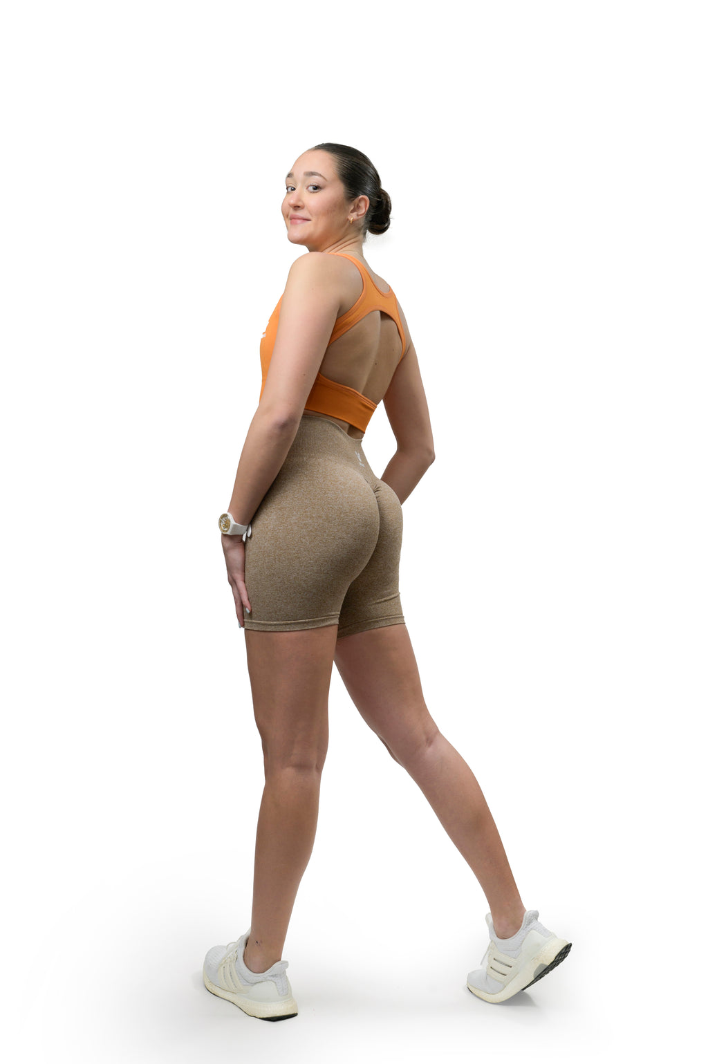Scrunch Short Seamless