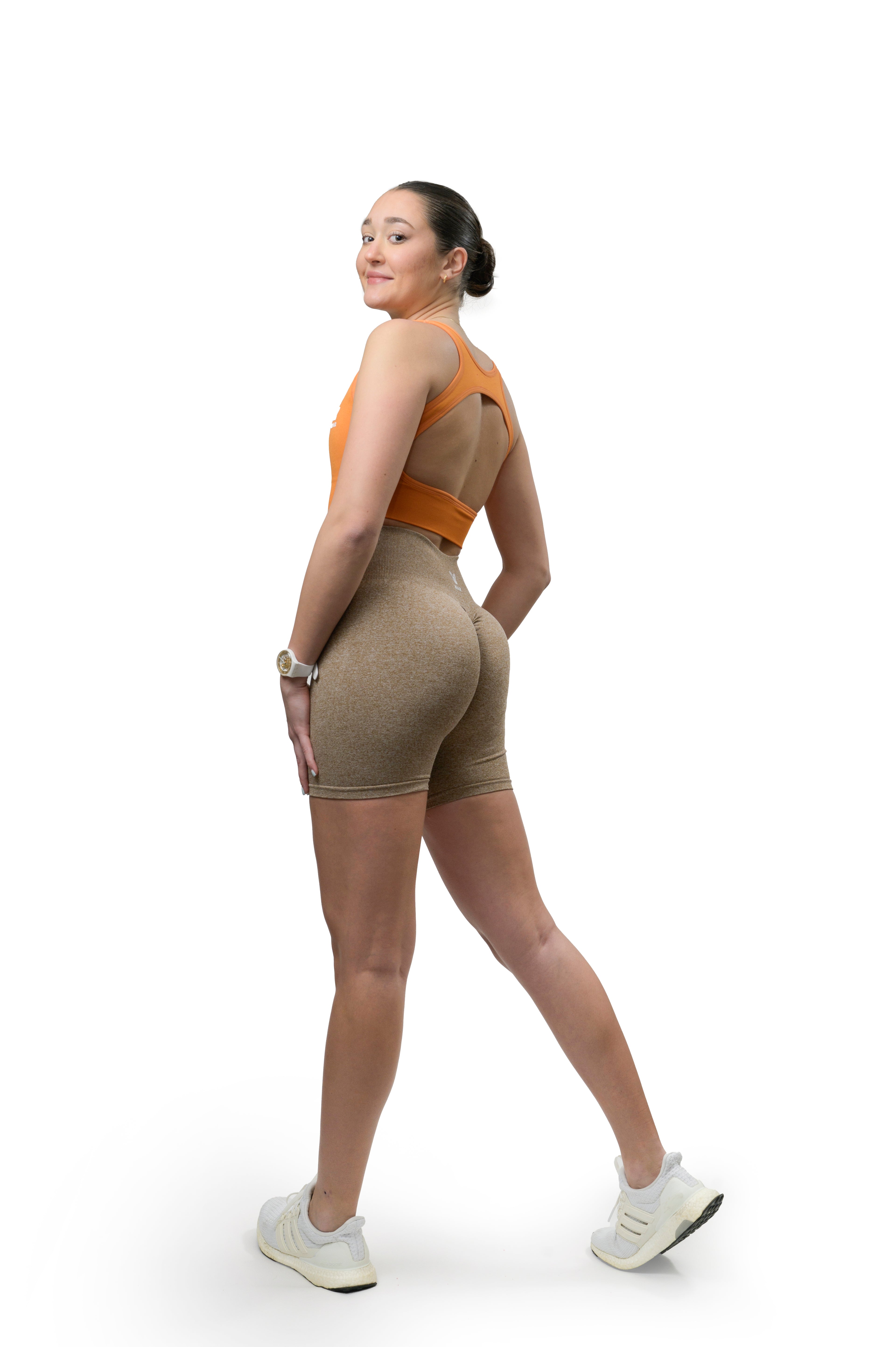Scrunch Short Seamless