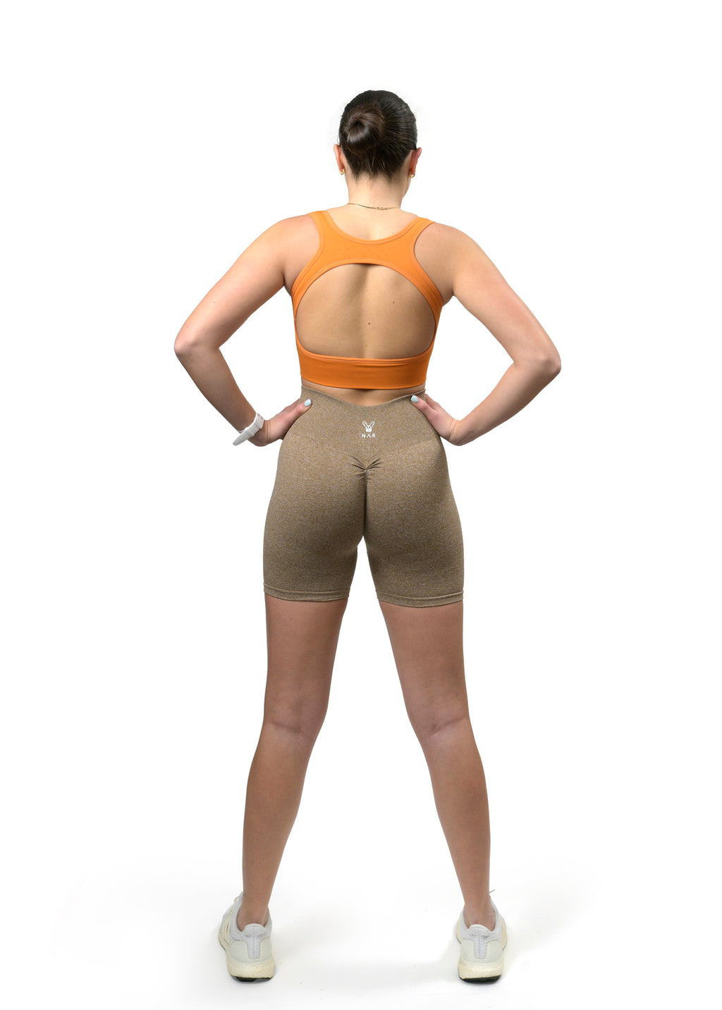 Scrunch Short Seamless