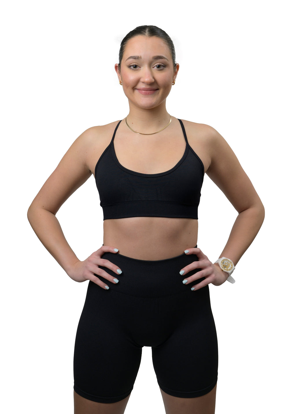 BRA Seamless Removable Cups