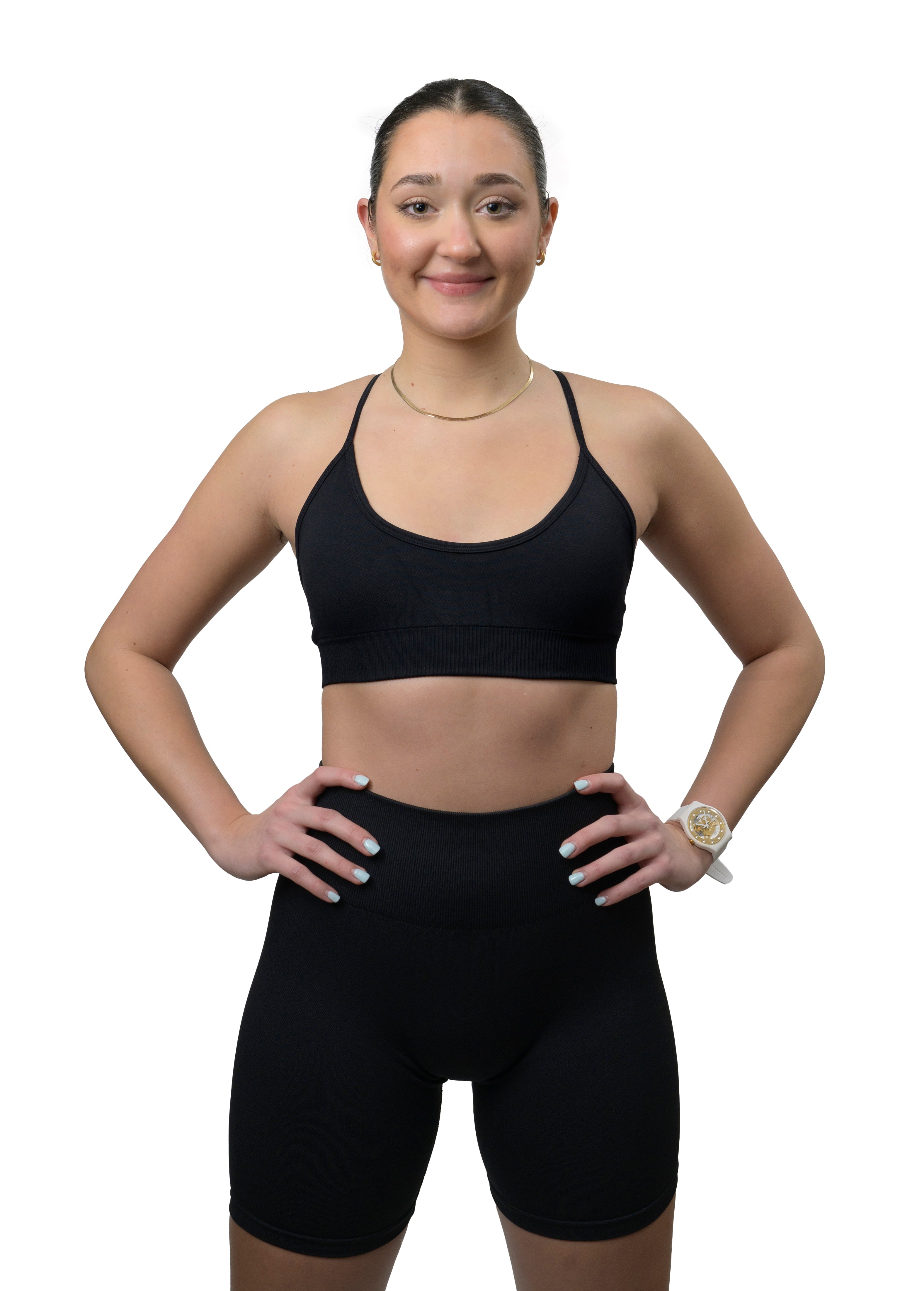 BRA Seamless Removable Cups