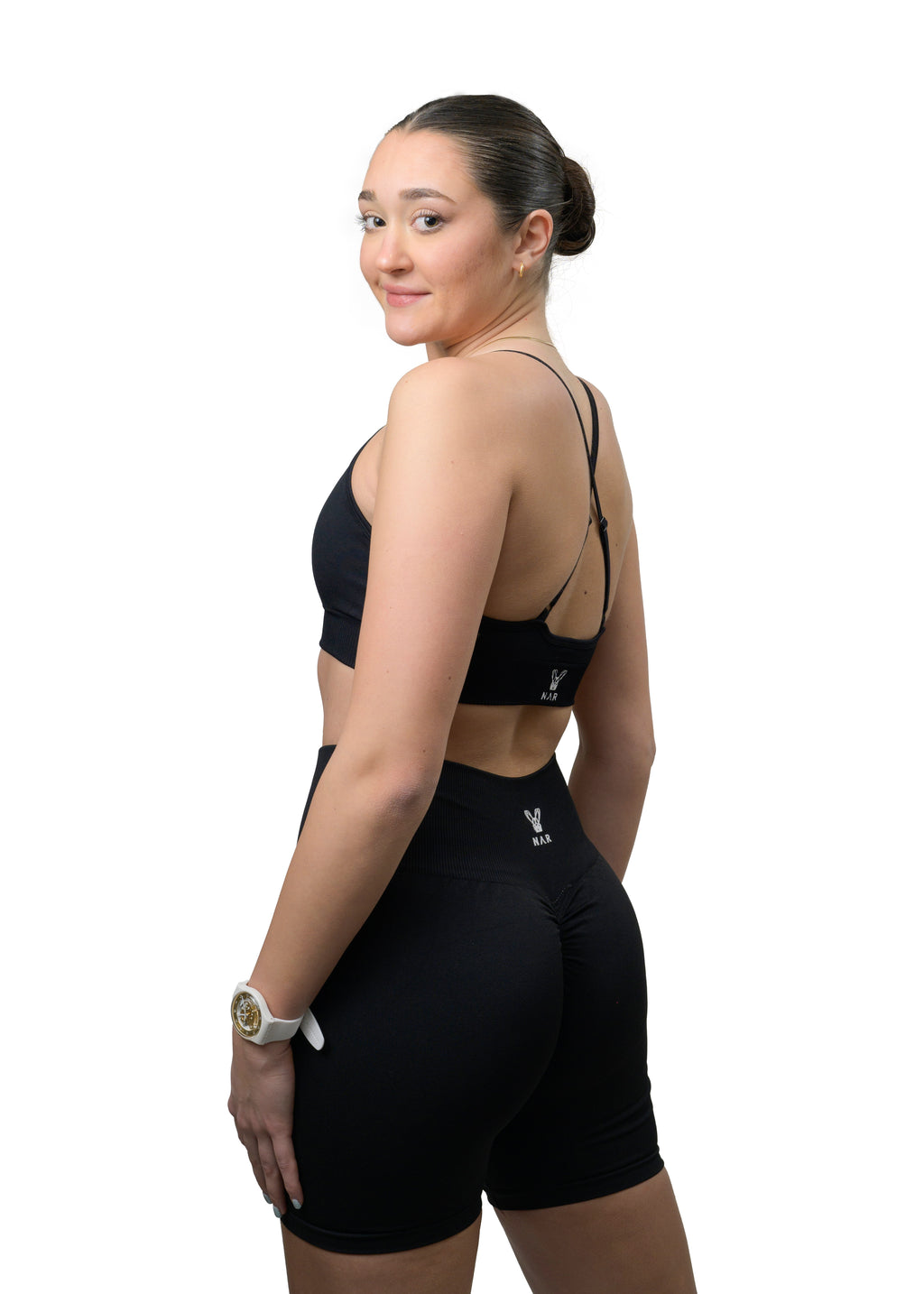 Scrunch Short Seamless