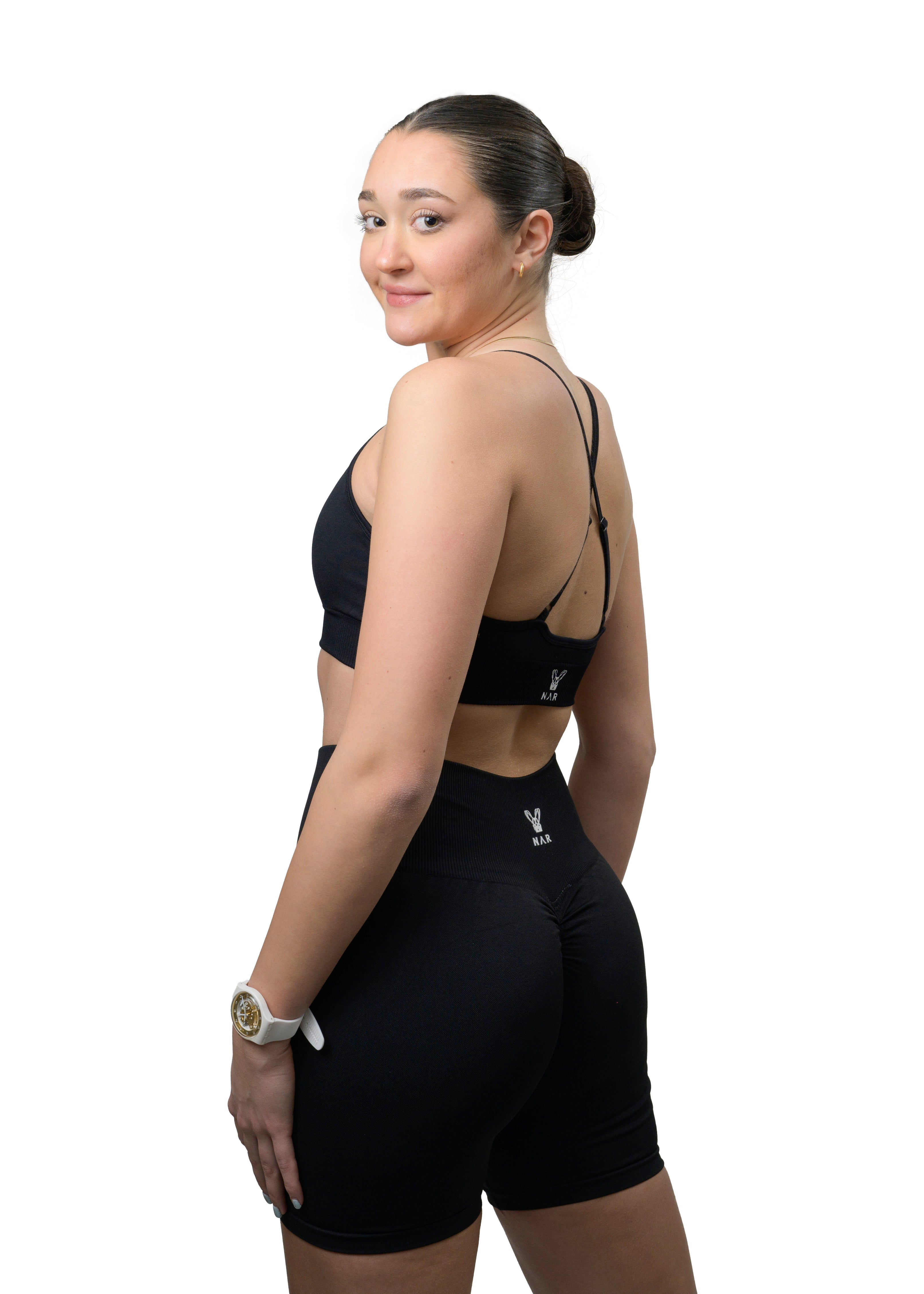Scrunch Short Seamless