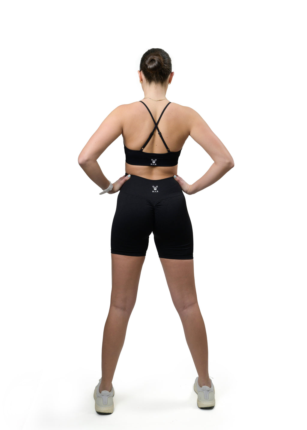 Scrunch Short Seamless
