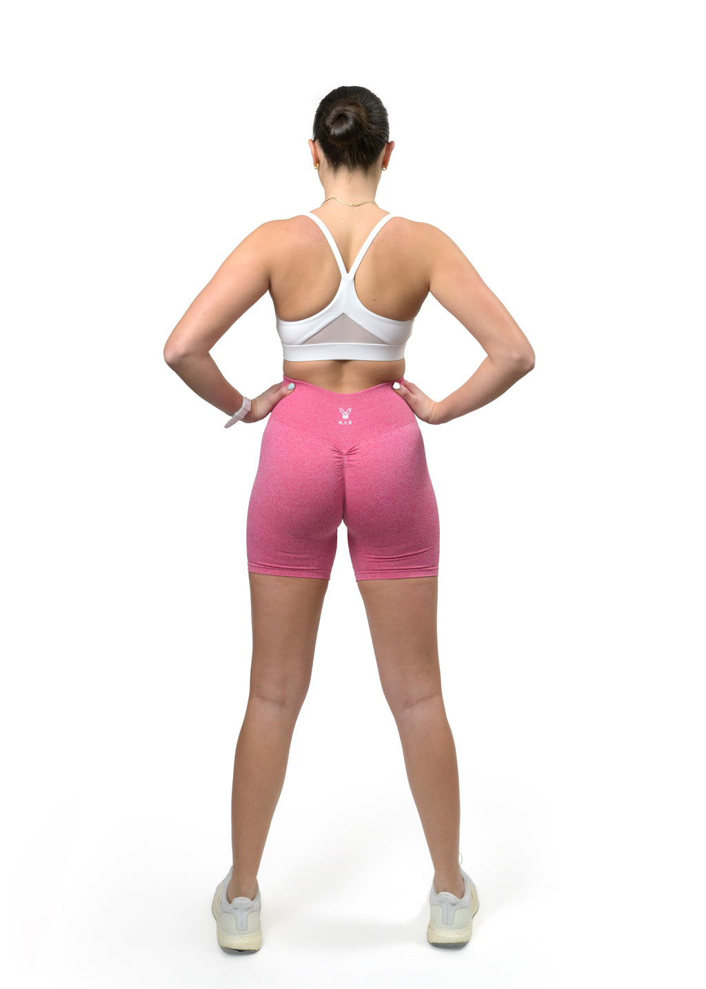 Scrunch Short Seamless