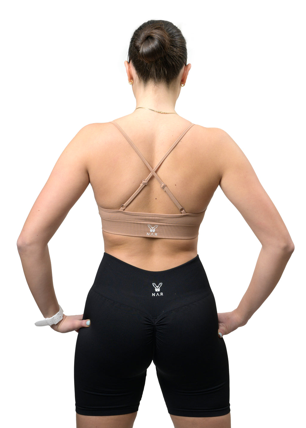 BRA Seamless Removable Cups