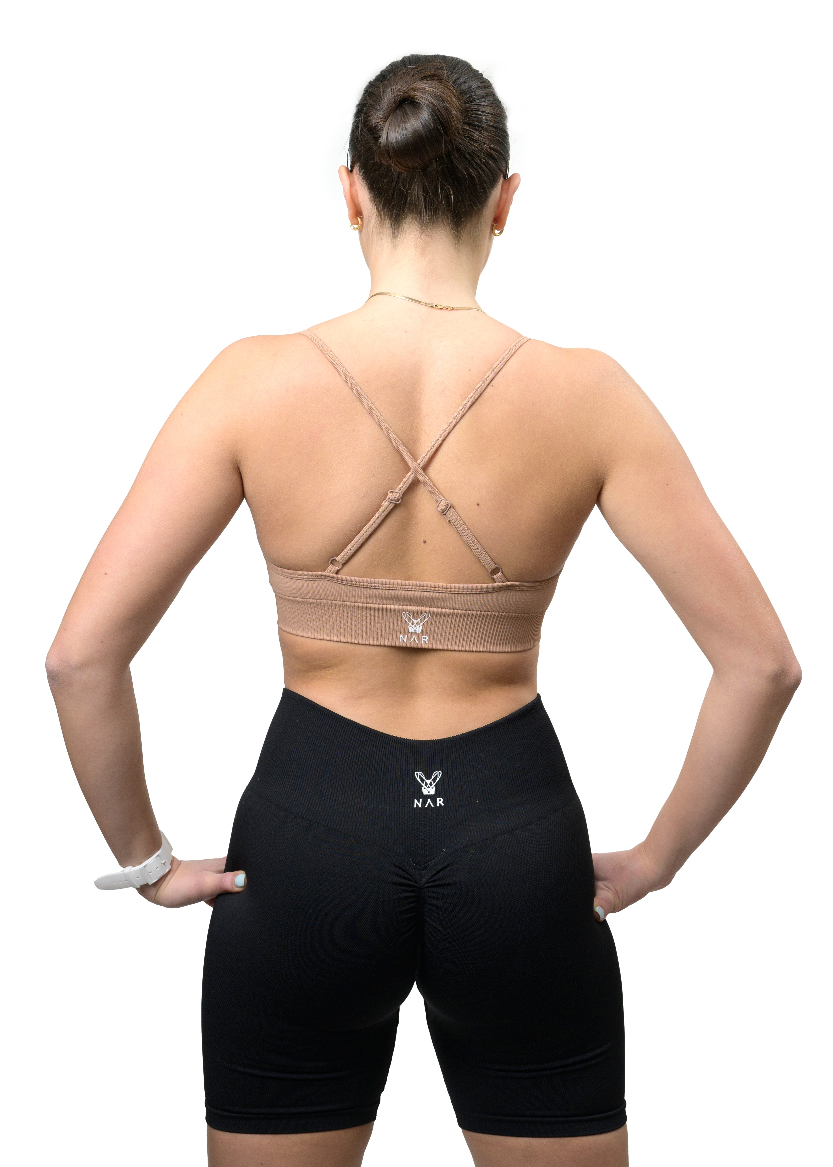 BRA Seamless Removable Cups