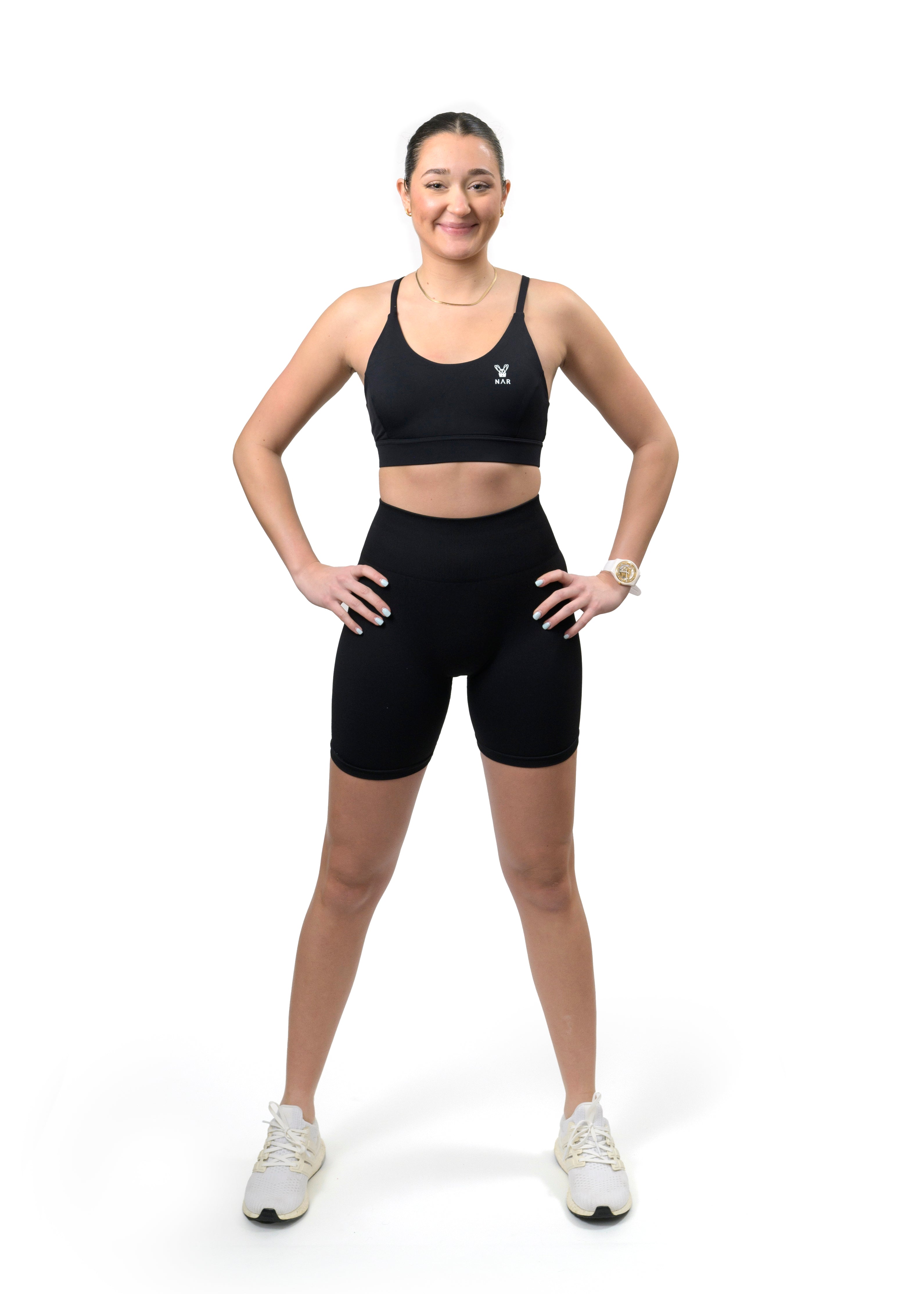 Seamless Bra Crossback