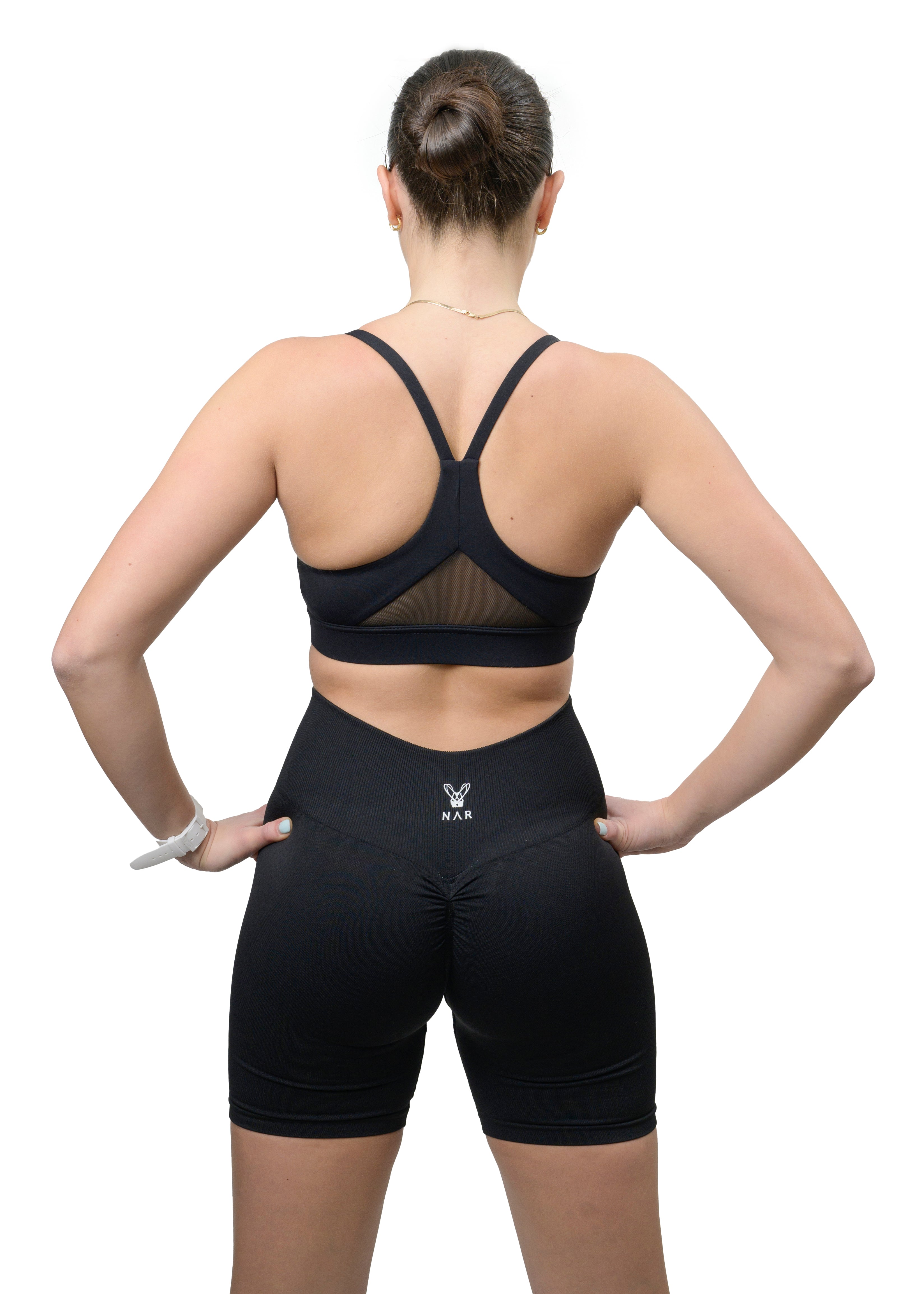 Seamless Bra Crossback