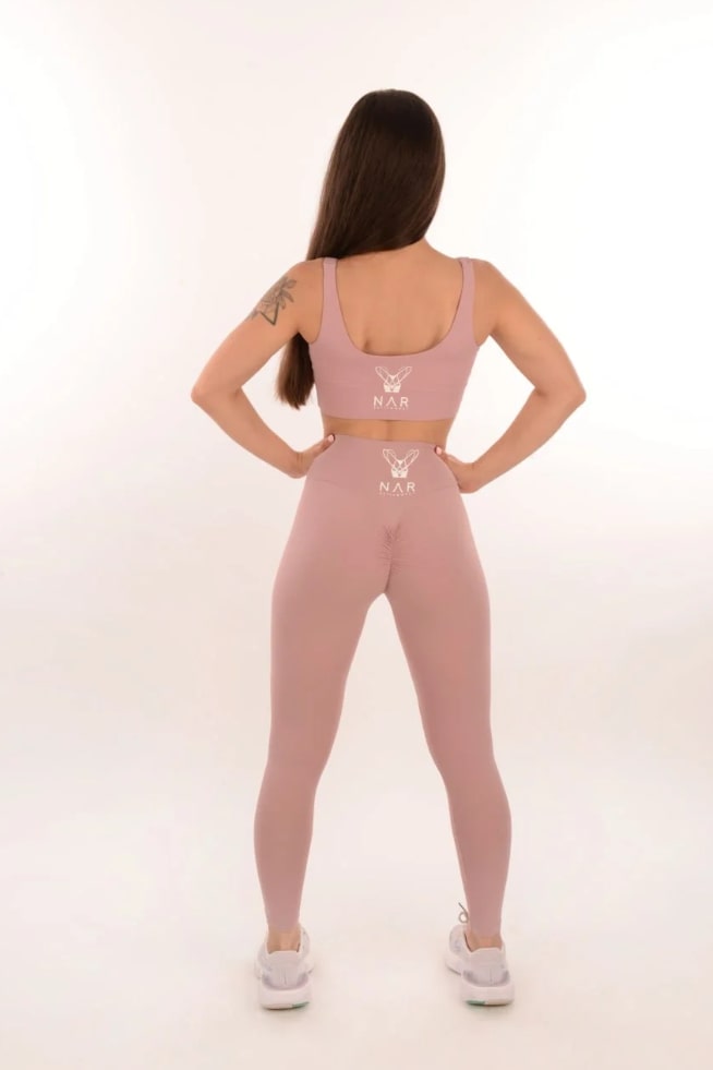 High-waisted Fitness Yoga Leggings