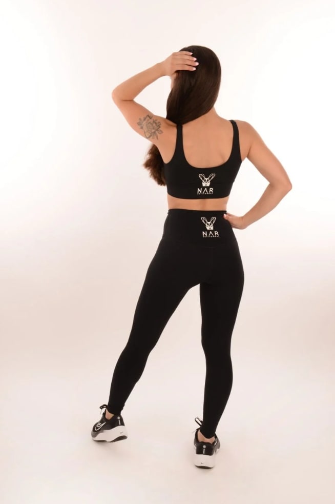 High-waisted Fitness Yoga Leggings